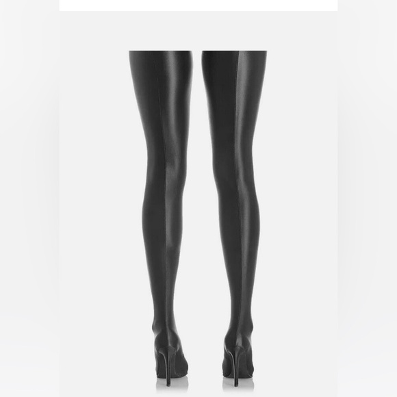 Jeffrey Campbell 2 in 1 pointed boots - Picture 3 of 7